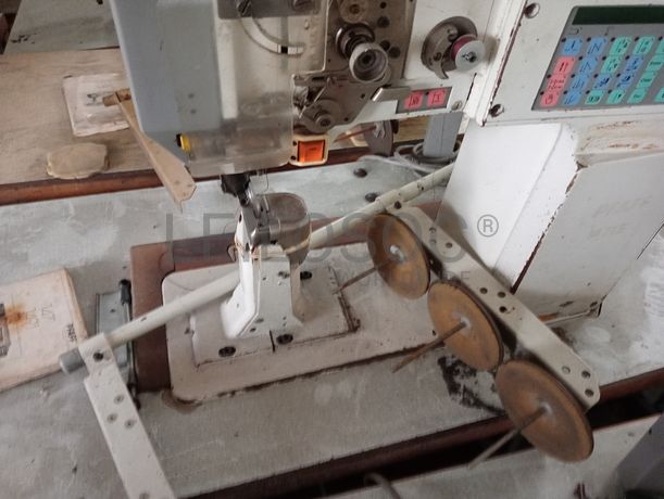 Equipamentos · Indústria do Calçado