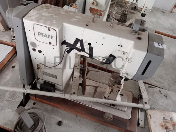 Equipamentos · Indústria do Calçado