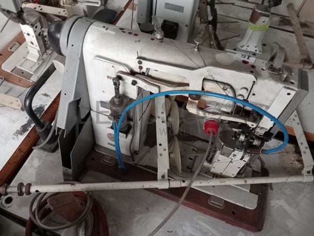 Equipamentos · Indústria do Calçado