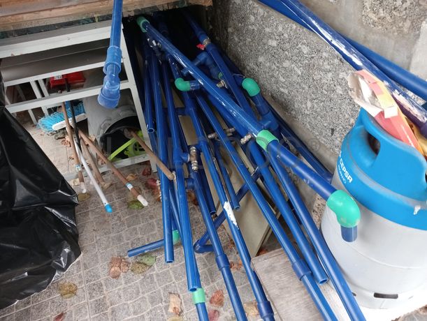 Equipamentos · Indústria do Calçado