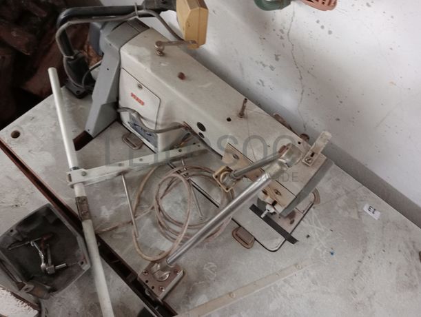 Equipamentos · Indústria do Calçado