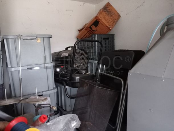 Equipamentos · Indústria do Calçado