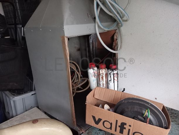 Equipamentos · Indústria do Calçado