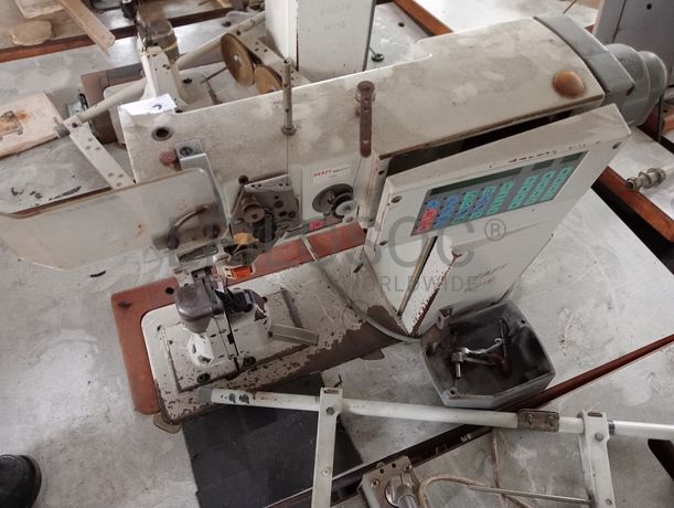 Equipamentos · Indústria do Calçado