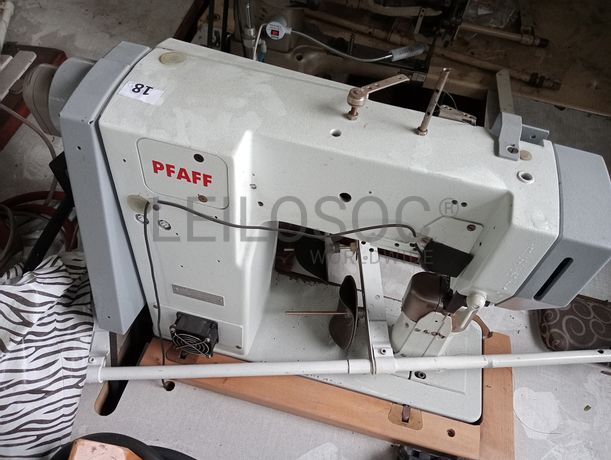 Equipamentos · Indústria do Calçado