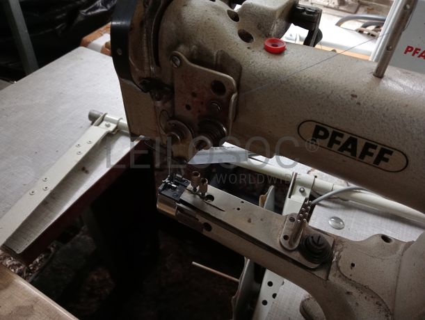 Equipamentos · Indústria do Calçado