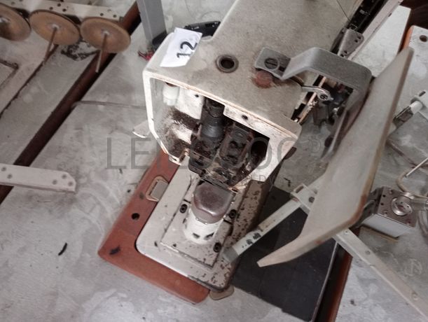 Equipamentos · Indústria do Calçado