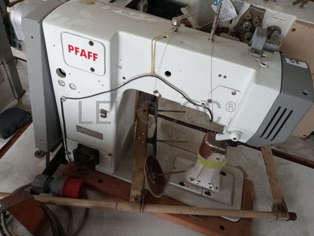 Equipamentos · Indústria do Calçado