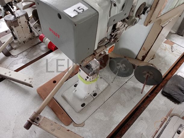 Equipamentos · Indústria do Calçado