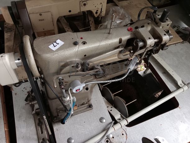 Equipamentos · Indústria do Calçado