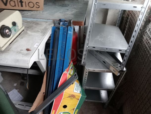 Equipamentos · Indústria do Calçado