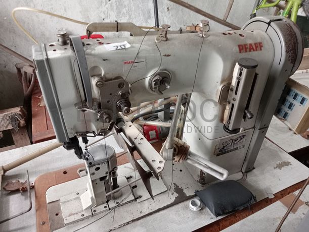 Equipamentos · Indústria do Calçado