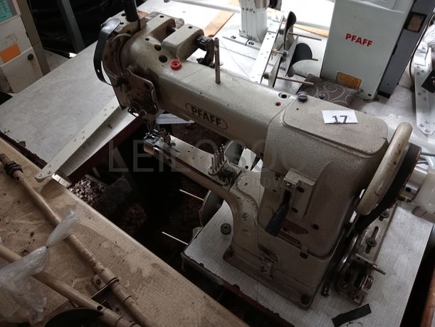 Equipamentos · Indústria do Calçado