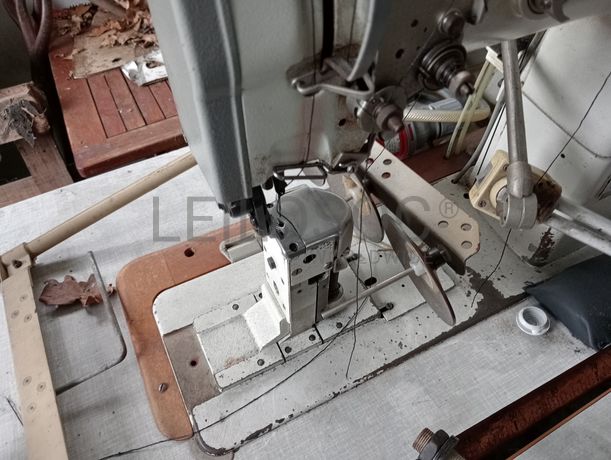 Equipamentos · Indústria do Calçado