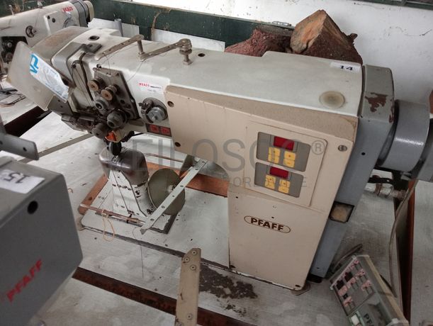 Equipamentos · Indústria do Calçado