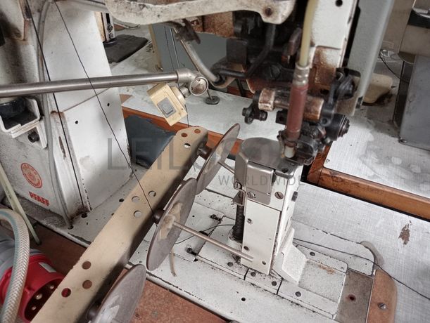 Equipamentos · Indústria do Calçado