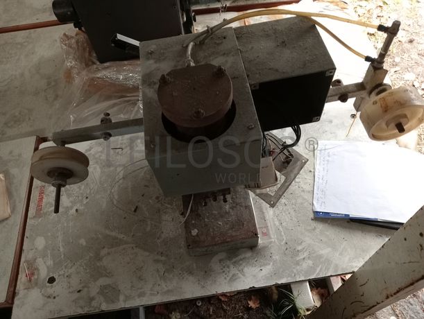 Equipamentos · Indústria do Calçado