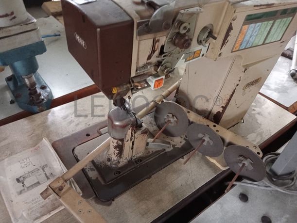 Equipamentos · Indústria do Calçado