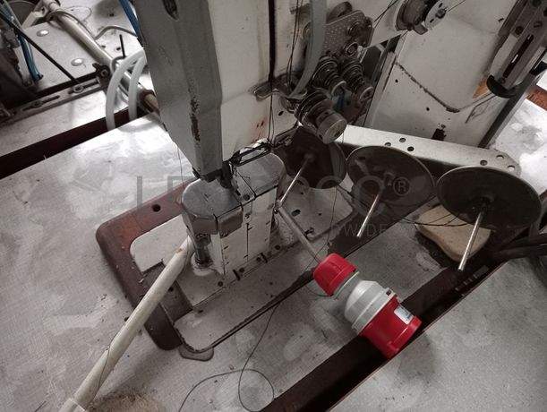 Equipamentos · Indústria do Calçado