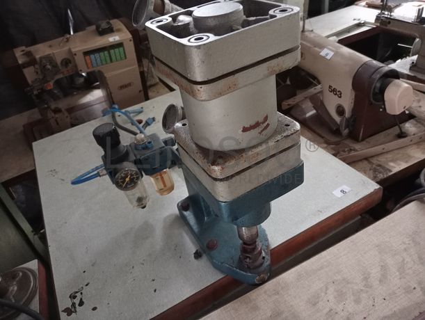 Equipamentos · Indústria do Calçado