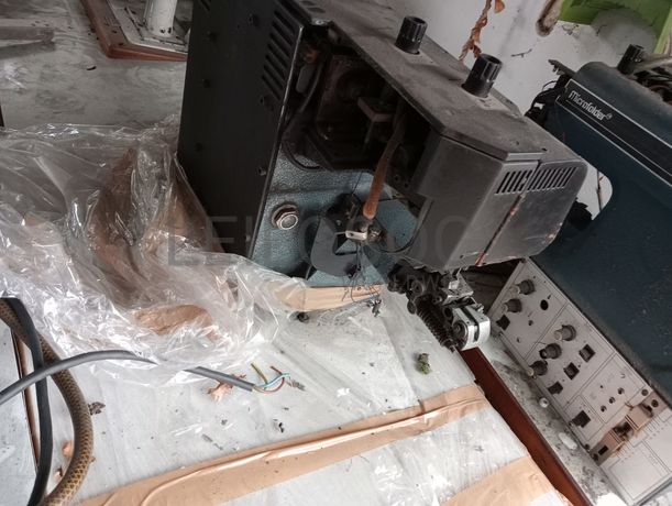 Equipamentos · Indústria do Calçado