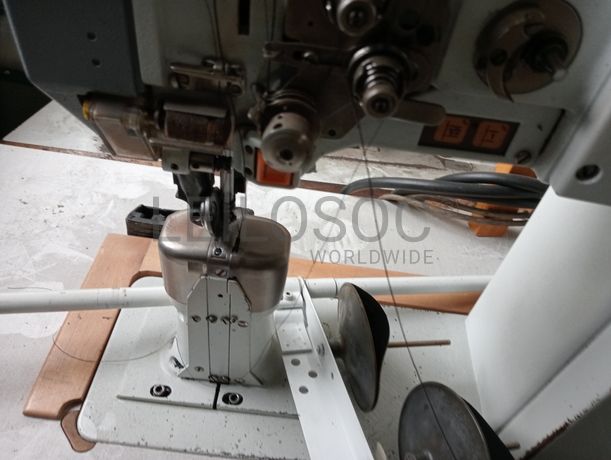 Equipamentos · Indústria do Calçado