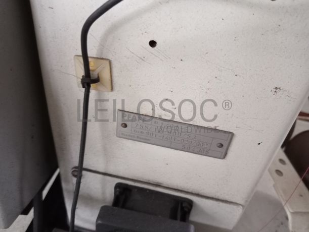 Equipamentos · Indústria do Calçado