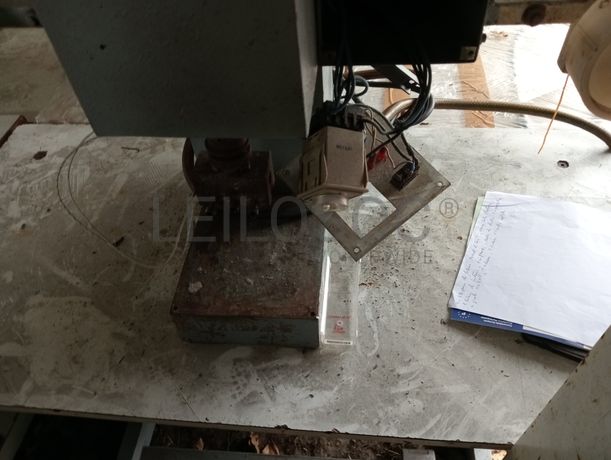 Equipamentos · Indústria do Calçado