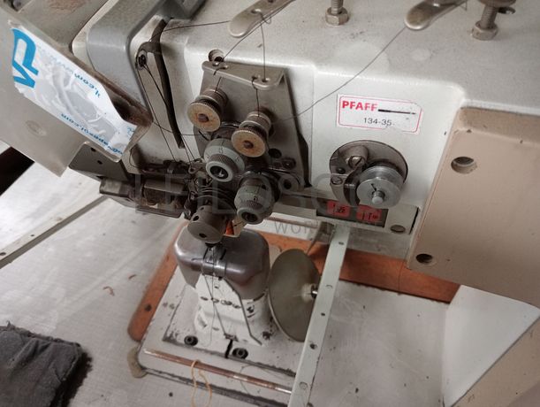 Equipamentos · Indústria do Calçado