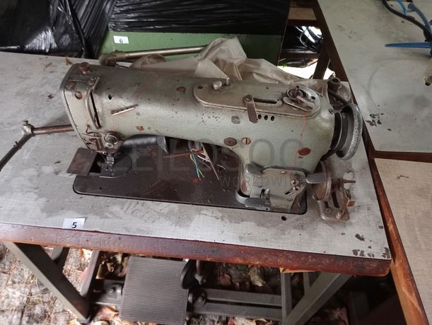 Equipamentos · Indústria do Calçado