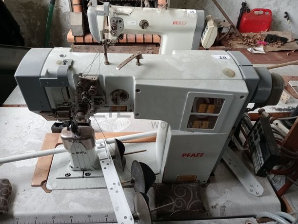 Equipamentos · Indústria do Calçado