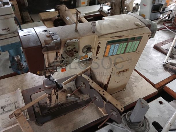 Equipamentos · Indústria do Calçado