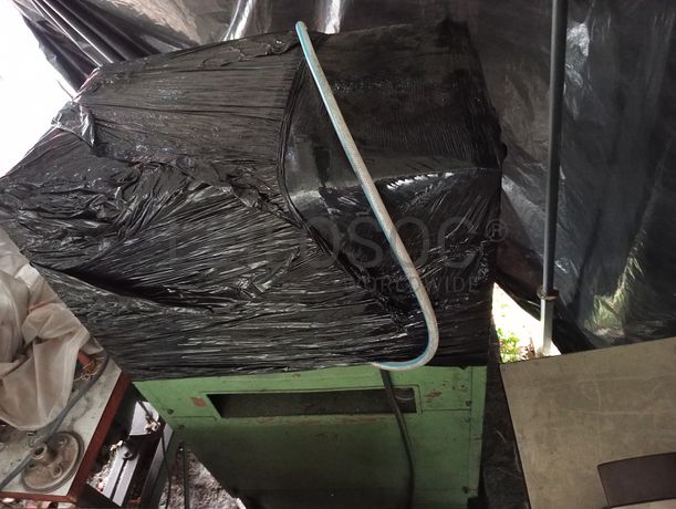 Equipamentos · Indústria do Calçado