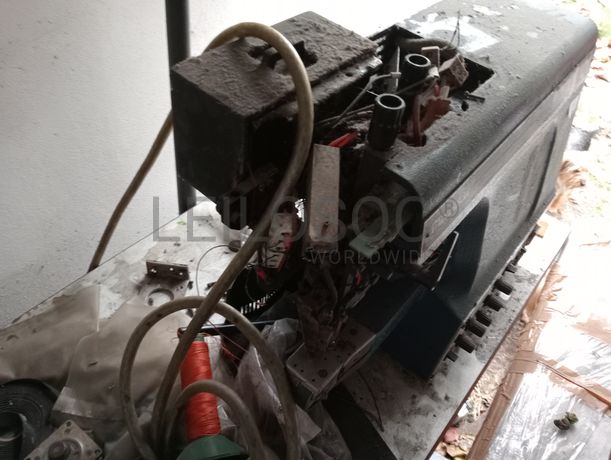 Equipamentos · Indústria do Calçado