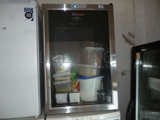 Vitrines Frigoríficas