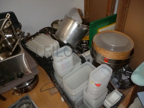 Utensílios de Cozinha