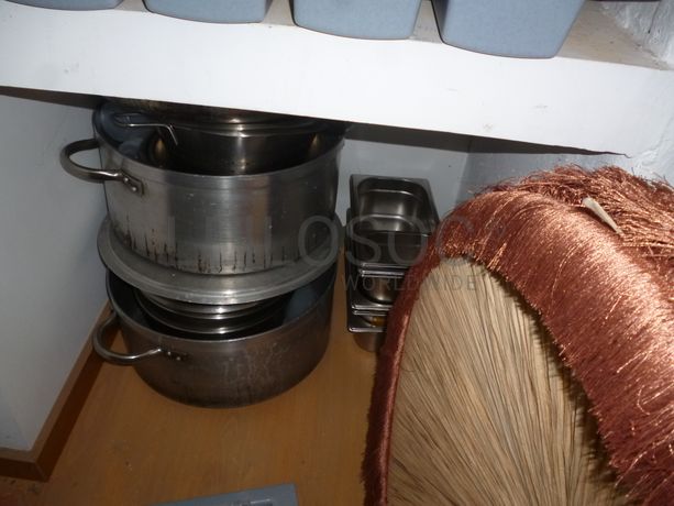 Utensílios de Cozinha