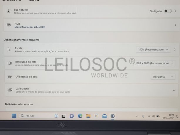 Portátil Dell Latitude 5420