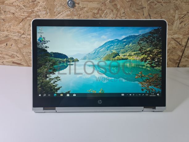 Portátil HP Pavilion X360 Convertible