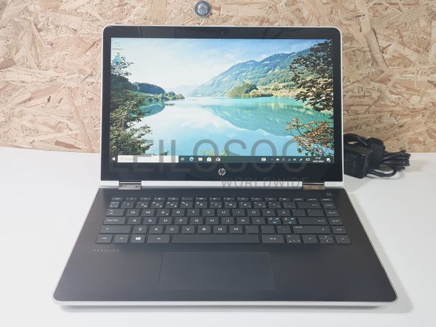 Portátil HP Pavilion X360 Convertible