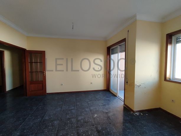 LIQUIDAÇÃO DE FUNDO | APARTAMENTO T2+1