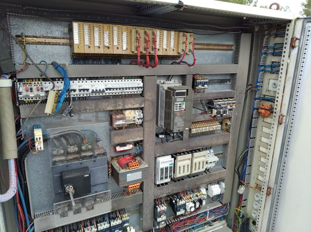 Sistema de Prensagem e Enfardadora