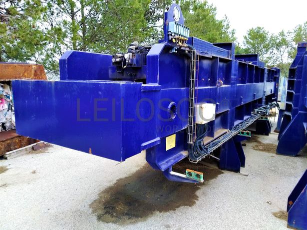 Sistema de Prensagem e Enfardadora