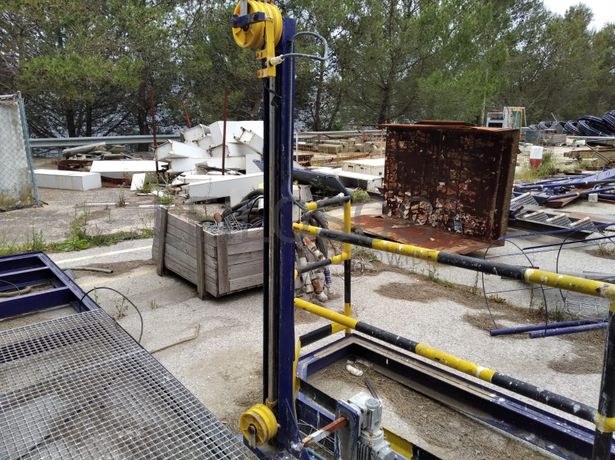 Sistema de Prensagem e Enfardadora