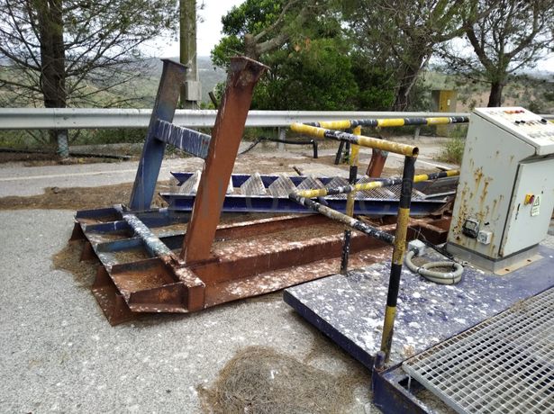 Sistema de Prensagem e Enfardadora