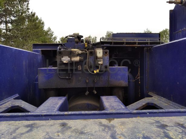 Sistema de Prensagem e Enfardadora