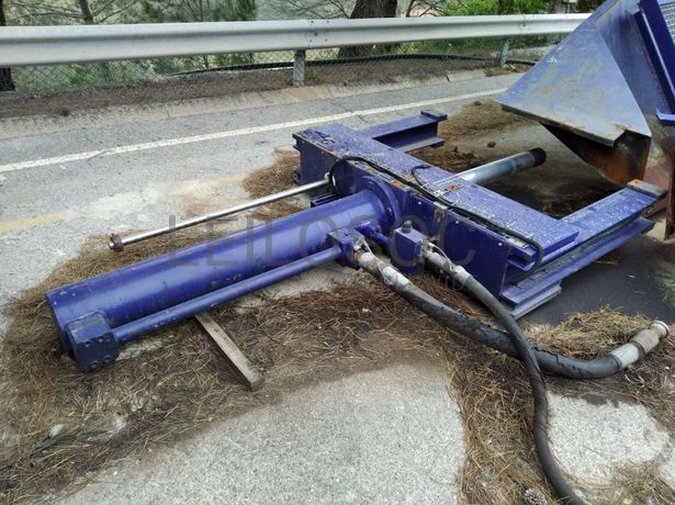 Sistema de Prensagem e Enfardadora