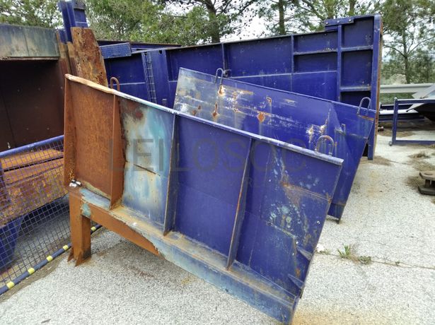 Sistema de Prensagem e Enfardadora