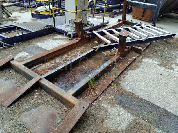 Sistema de Prensagem e Enfardadora