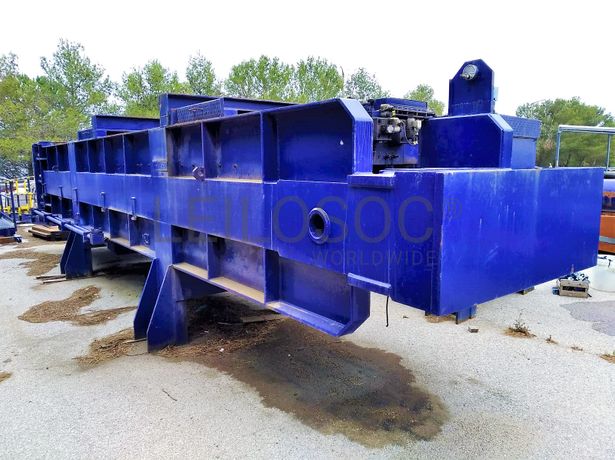 Sistema de Prensagem e Enfardadora